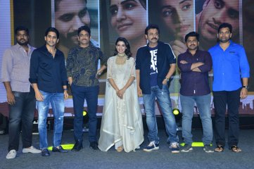 Majili Movie Pre Release Event Photos